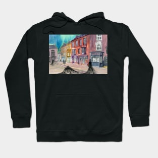 Street of Shadows Hoodie